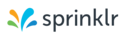 128px sprinklr logo